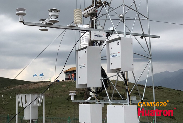 CAMS620-GS�ݶ�ͨ��վ